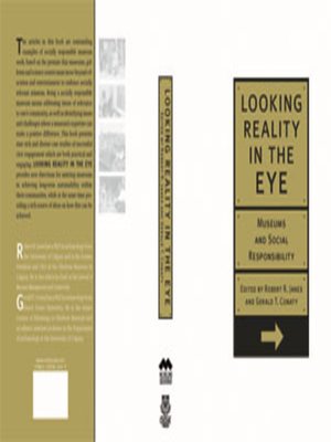cover image of Looking Reality in the Eye